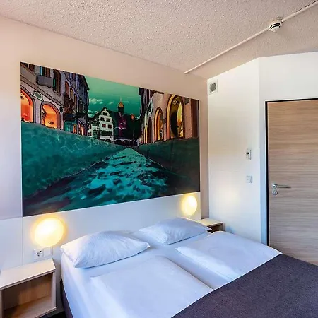 Hotel Freiburg-nord 3*