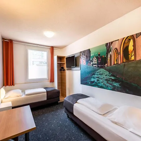 Hotel Freiburg-nord 3*