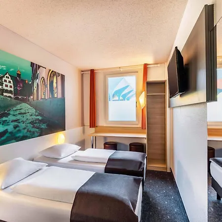 Freiburg-nord Hotel 3*