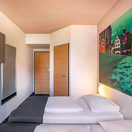 Freiburg-nord Hotel