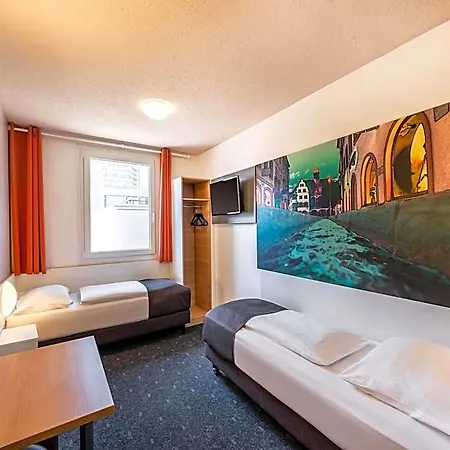 Hotel Freiburg-nord Fribourg im Breisgau