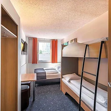 Freiburg-nord Hotel 3*