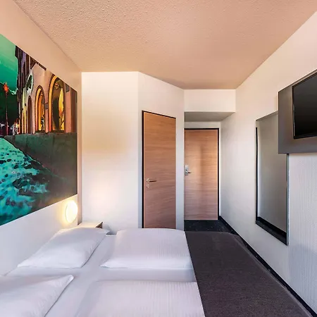 Freiburg-nord Hotel Fribourg im Breisgau