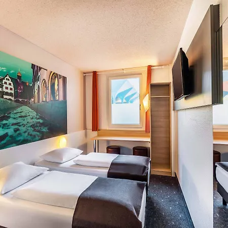 Hotel Freiburg-nord 3*