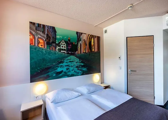 Hotel Freiburg-nord 3*