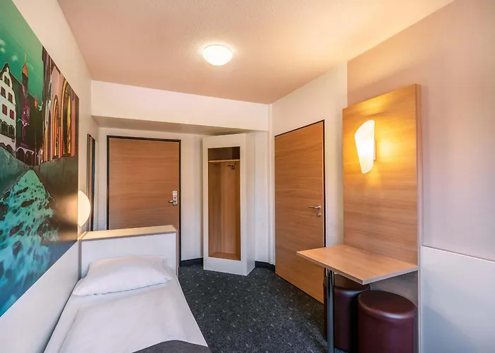 Hotel Freiburg-nord Freiburg im Breisgau