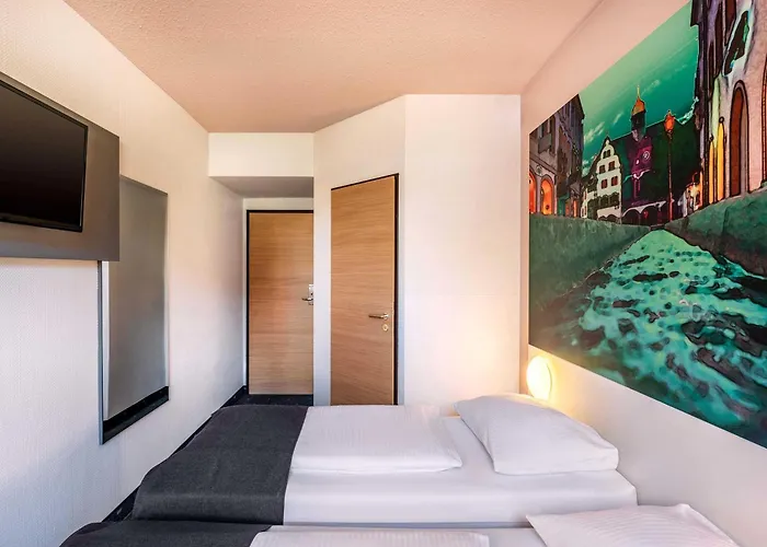 Freiburg-nord 3* Freiburg im Breisgau