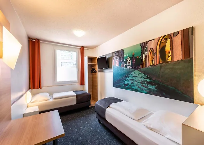 Hotel Freiburg-nord 3*