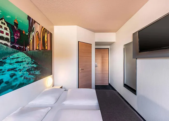 Hotel Freiburg-nord 3*